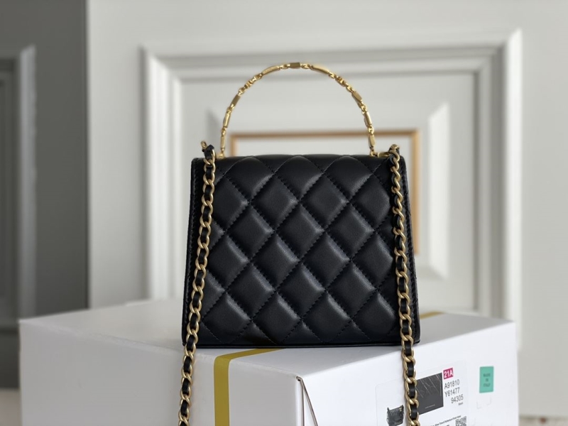 Chanel Top Handle Bags